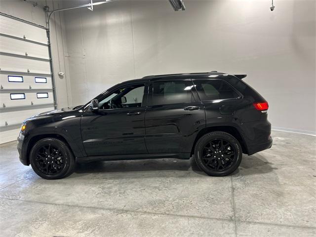 used 2021 Jeep Grand Cherokee car, priced at $33,950