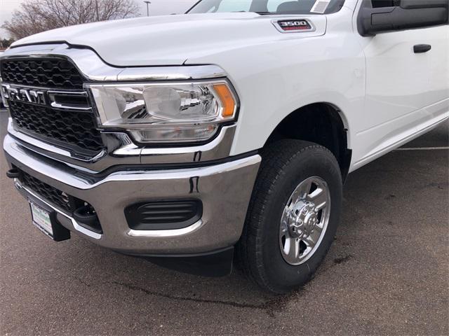 new 2024 Ram 3500 car, priced at $59,375