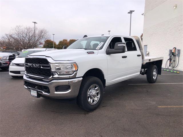 new 2024 Ram 3500 car, priced at $59,375