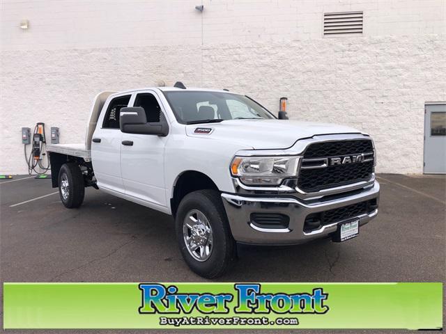 new 2024 Ram 3500 car, priced at $59,375