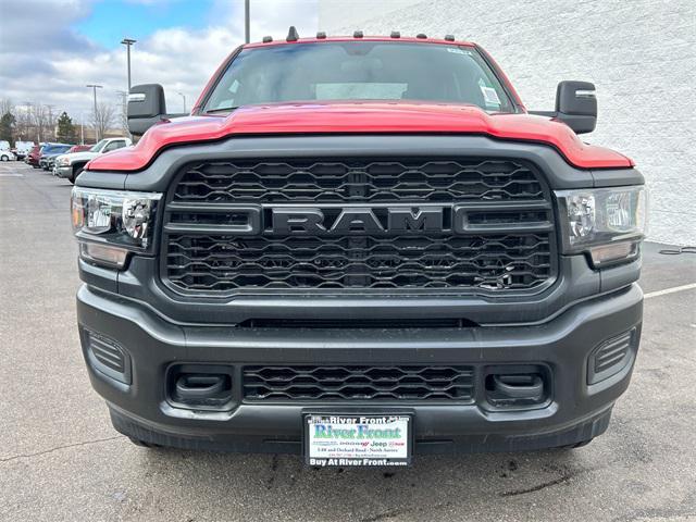 new 2024 Ram 2500 car, priced at $61,769