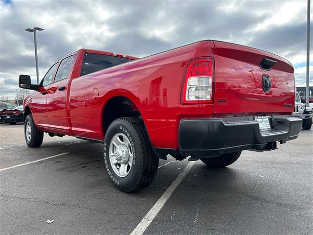 new 2024 Ram 2500 car, priced at $61,769