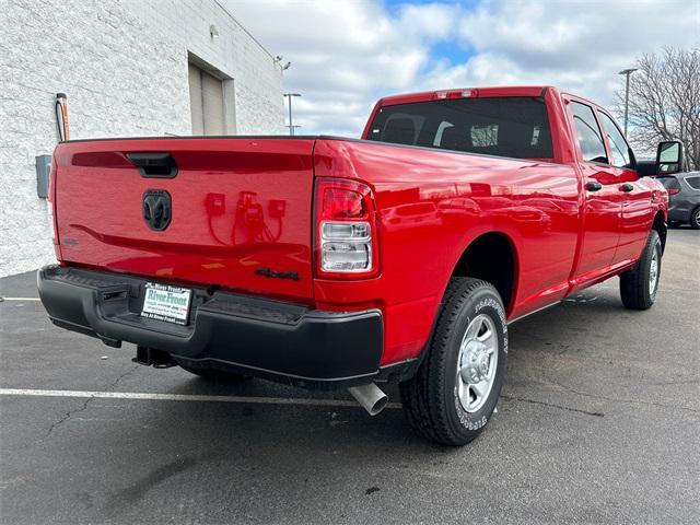 new 2024 Ram 2500 car, priced at $61,769