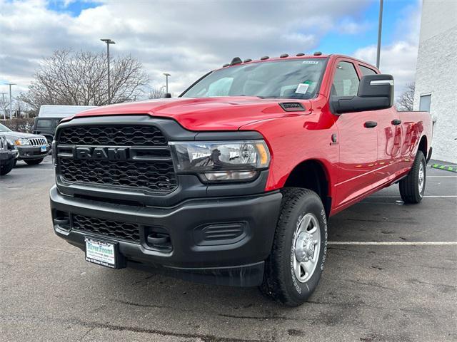 new 2024 Ram 2500 car, priced at $61,769