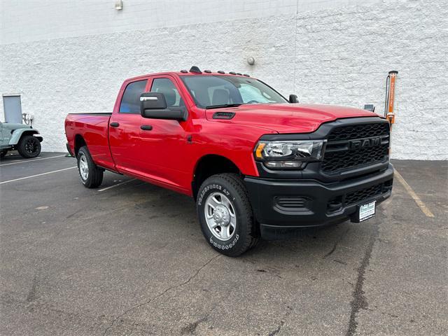 new 2024 Ram 2500 car, priced at $61,769