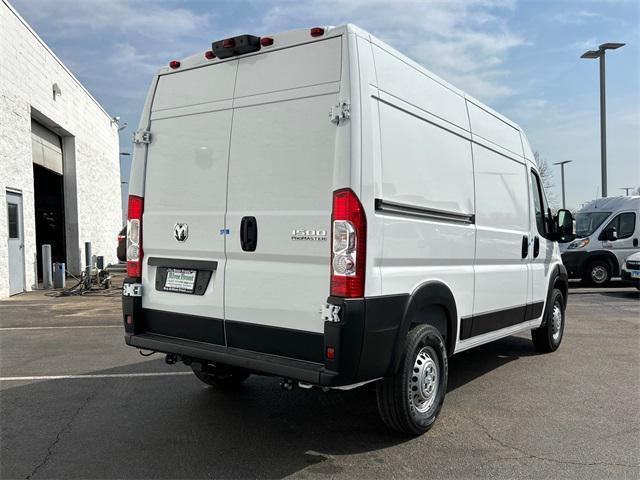 new 2024 Ram ProMaster 1500 car, priced at $43,714