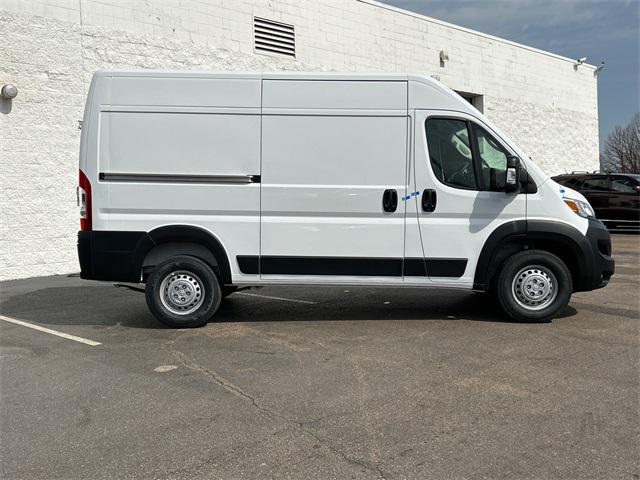 new 2024 Ram ProMaster 1500 car, priced at $43,714