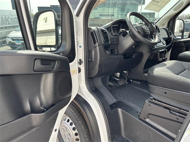 new 2024 Ram ProMaster 1500 car, priced at $43,714