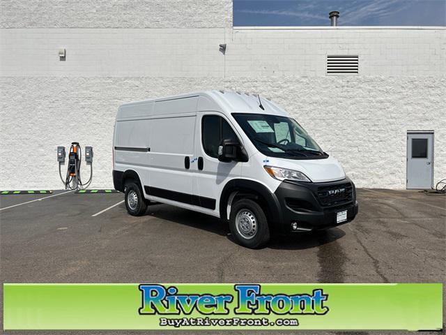 new 2024 Ram ProMaster 1500 car, priced at $43,714