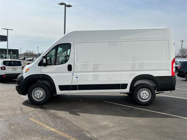 new 2024 Ram ProMaster 1500 car, priced at $43,714