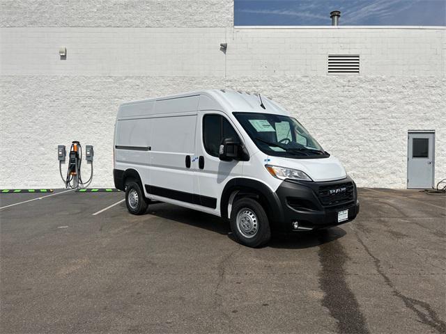 new 2024 Ram ProMaster 1500 car, priced at $43,714