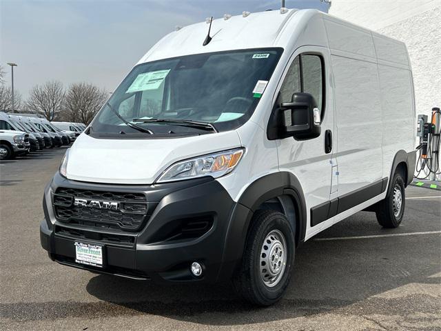 new 2024 Ram ProMaster 1500 car, priced at $43,714