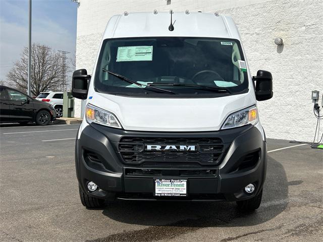 new 2024 Ram ProMaster 1500 car, priced at $43,714