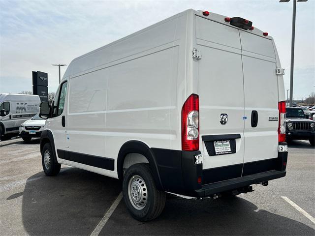 new 2024 Ram ProMaster 1500 car, priced at $43,714