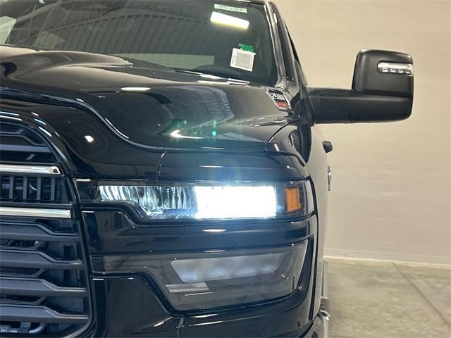 new 2025 Ram 2500 car, priced at $71,053