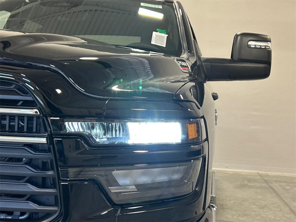 new 2025 Ram 2500 car, priced at $69,403