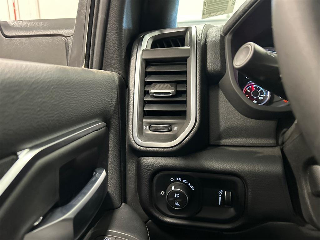 new 2025 Ram 2500 car, priced at $69,403