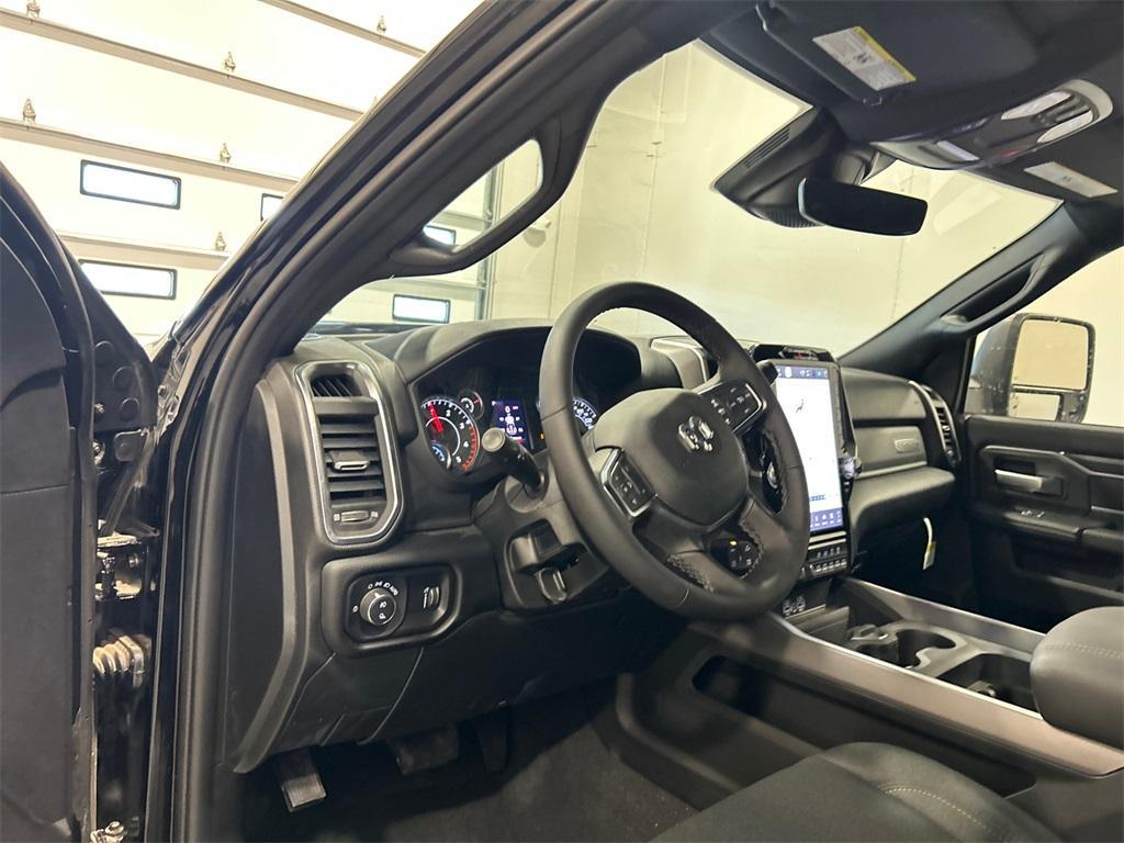 new 2025 Ram 2500 car, priced at $69,403