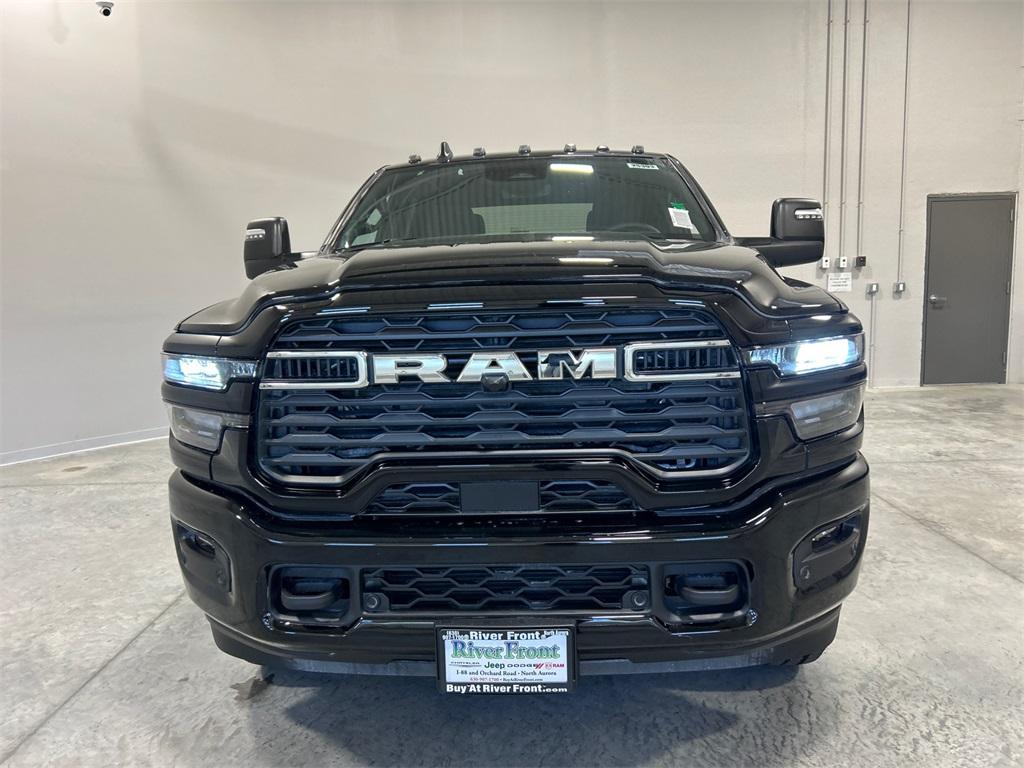 new 2025 Ram 2500 car, priced at $69,403