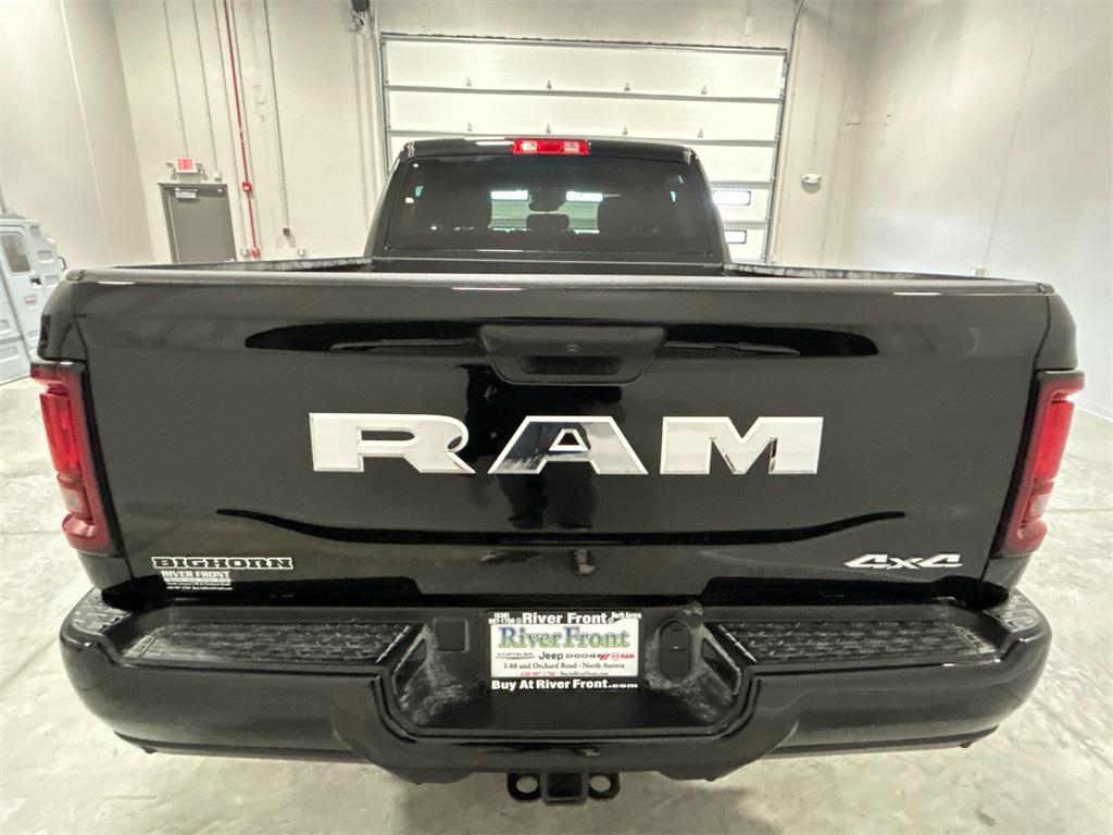 new 2025 Ram 2500 car, priced at $69,403