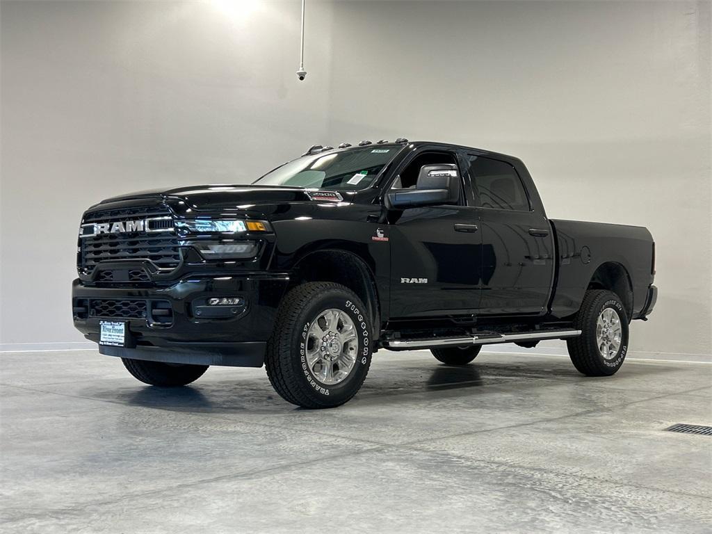 new 2025 Ram 2500 car, priced at $69,403