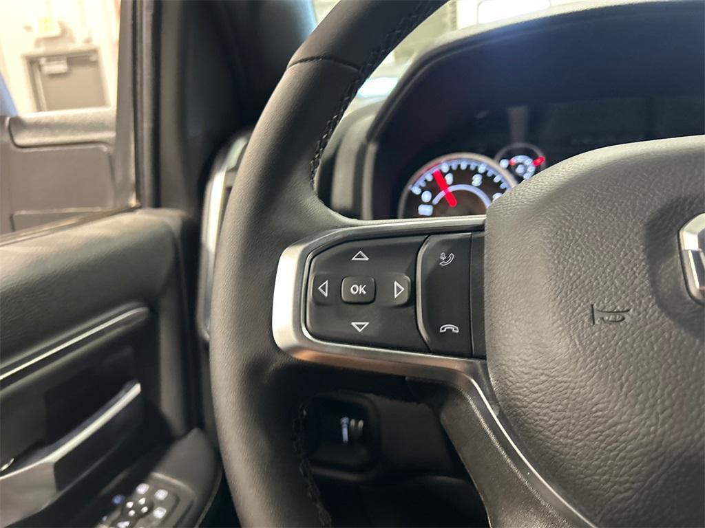new 2025 Ram 2500 car, priced at $69,403