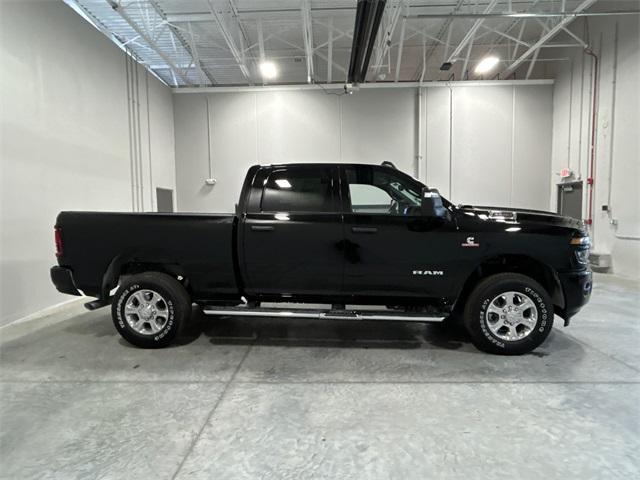 new 2025 Ram 2500 car, priced at $71,053