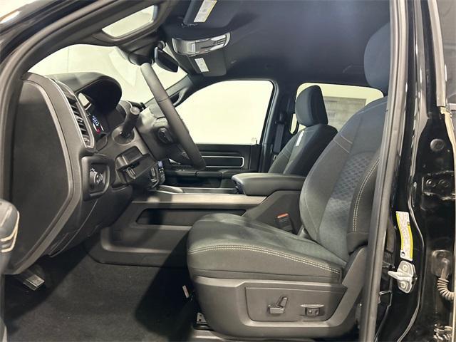 new 2025 Ram 2500 car, priced at $71,053
