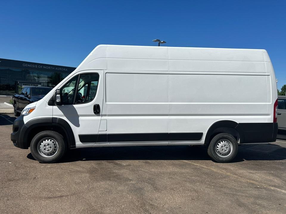 new 2024 Ram ProMaster 3500 car, priced at $52,647