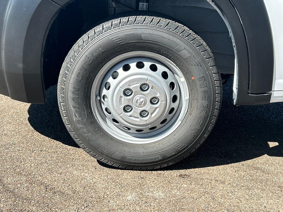 new 2024 Ram ProMaster 3500 car, priced at $52,647