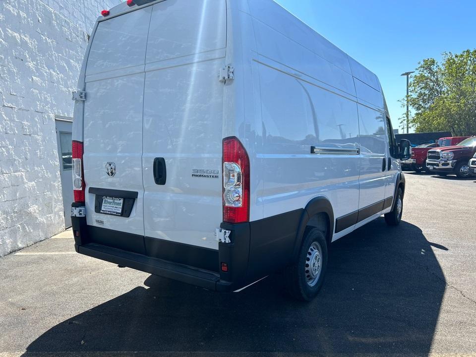 new 2024 Ram ProMaster 3500 car, priced at $52,647