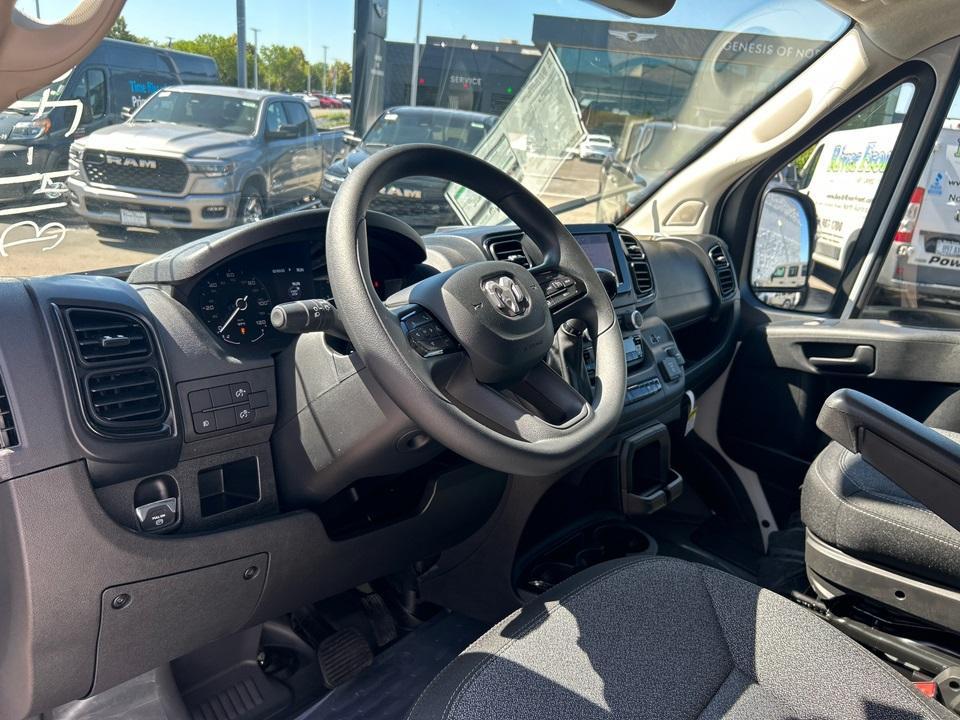 new 2024 Ram ProMaster 3500 car, priced at $52,647