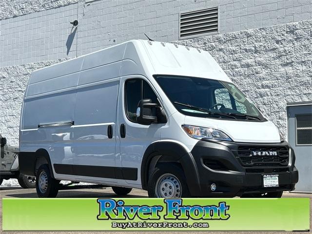 new 2024 Ram ProMaster 3500 car, priced at $49,586