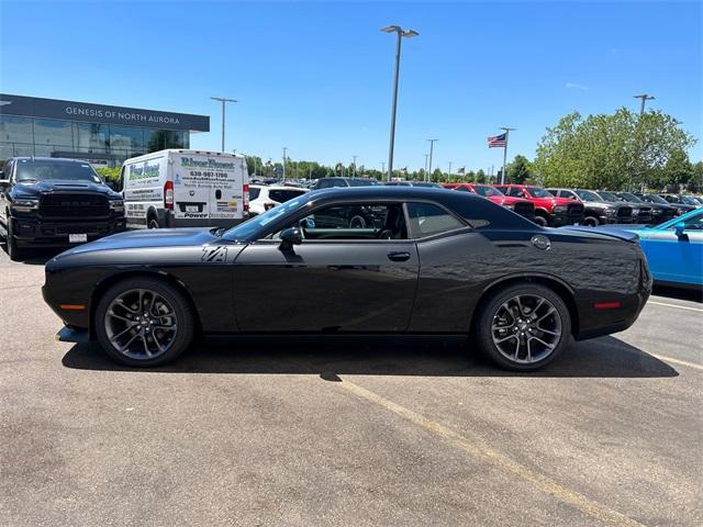 used 2023 Dodge Challenger car, priced at $41,650