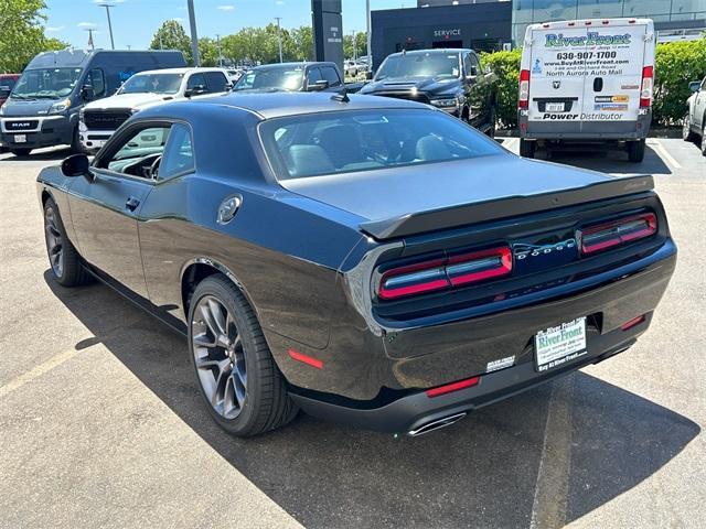 used 2023 Dodge Challenger car, priced at $41,650