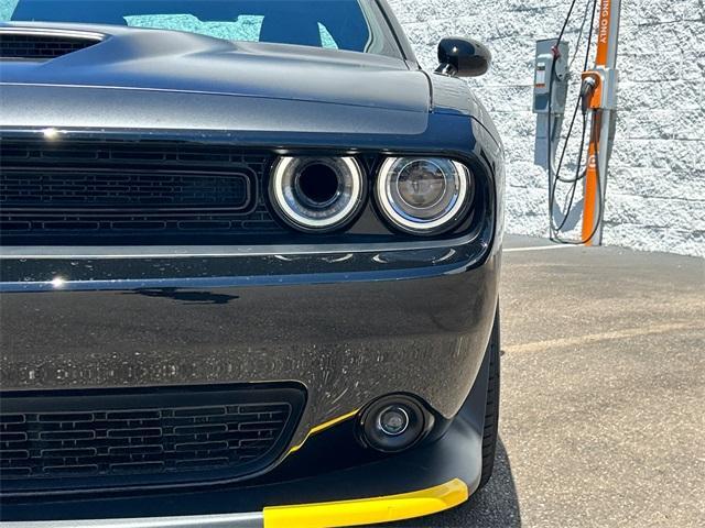 used 2023 Dodge Challenger car, priced at $41,650