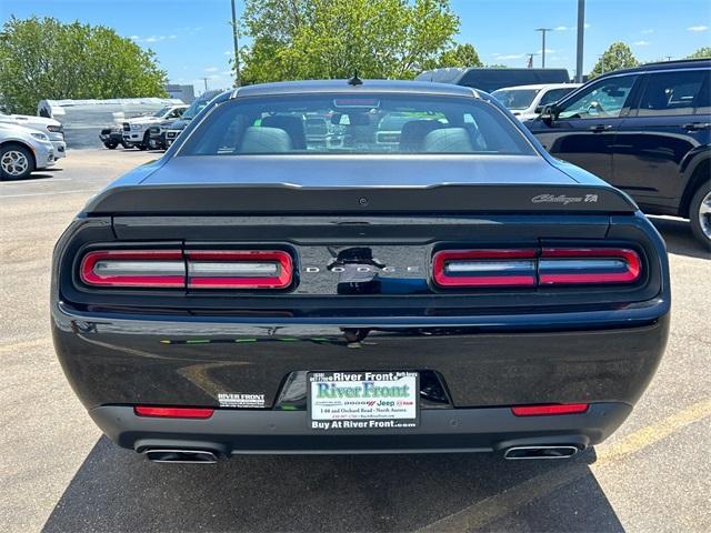used 2023 Dodge Challenger car, priced at $41,650