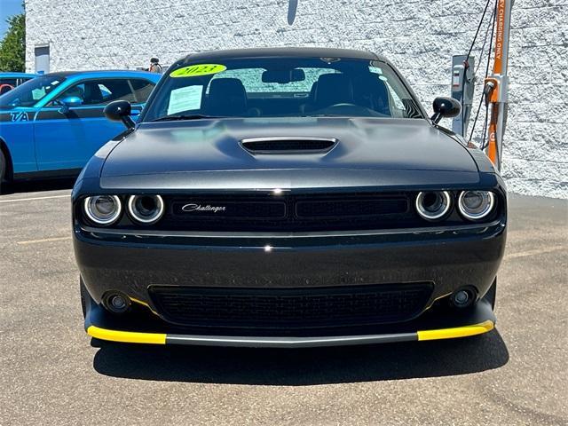 used 2023 Dodge Challenger car, priced at $41,650