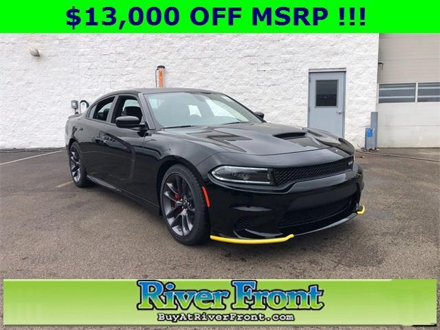 used 2023 Dodge Charger car, priced at $44,315