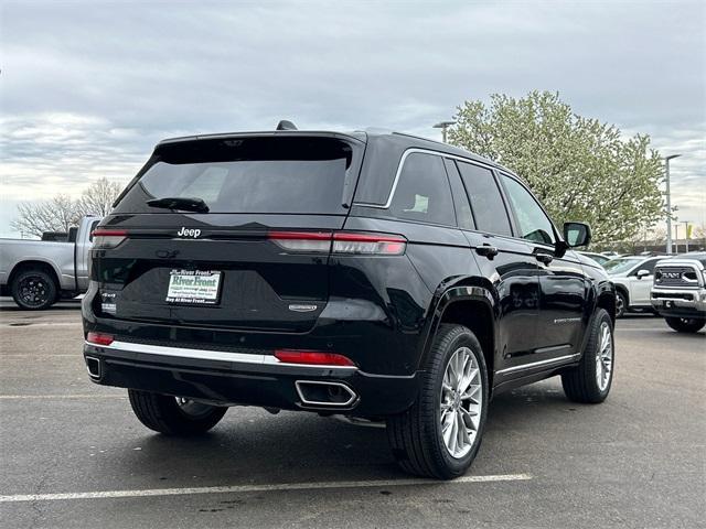 new 2024 Jeep Grand Cherokee car, priced at $69,822