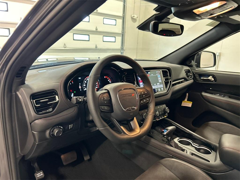 new 2025 Dodge Durango car, priced at $42,656