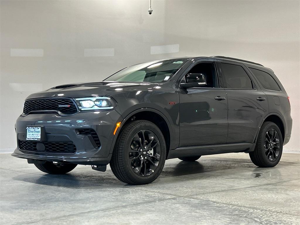 new 2025 Dodge Durango car, priced at $42,656