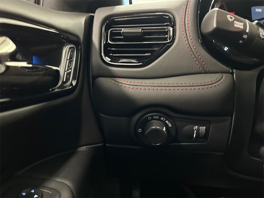 new 2025 Dodge Durango car, priced at $42,656