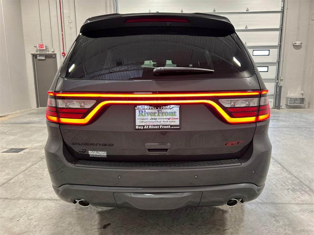new 2025 Dodge Durango car, priced at $42,656