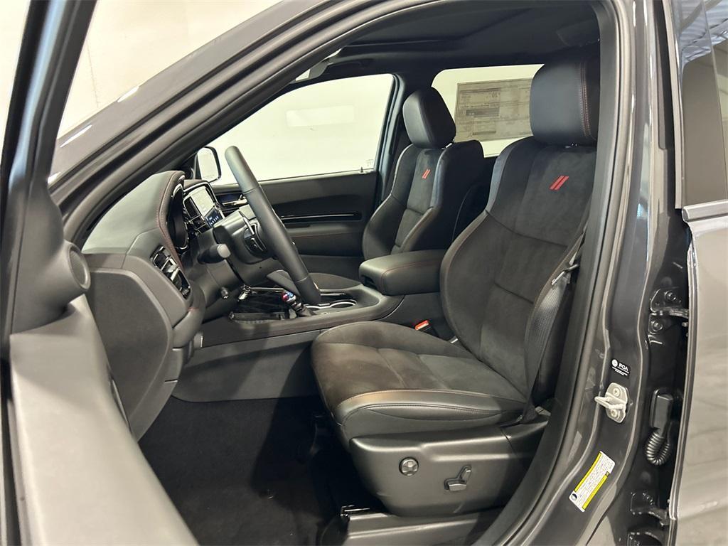 new 2025 Dodge Durango car, priced at $42,656