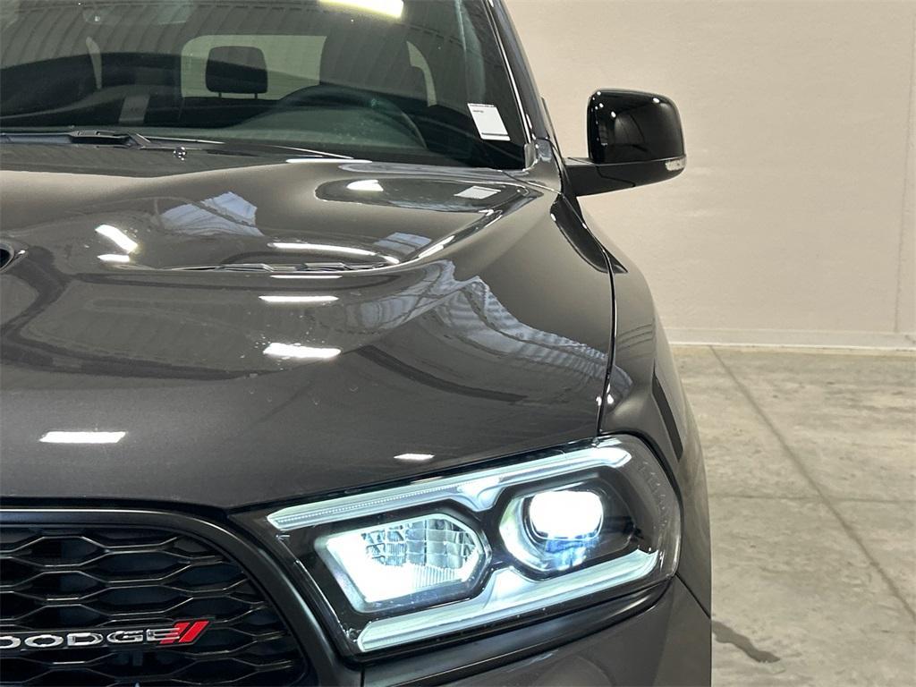 new 2025 Dodge Durango car, priced at $42,656