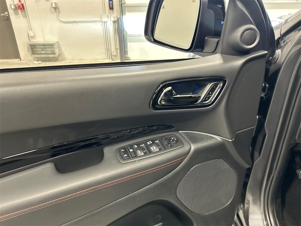 new 2025 Dodge Durango car, priced at $42,656