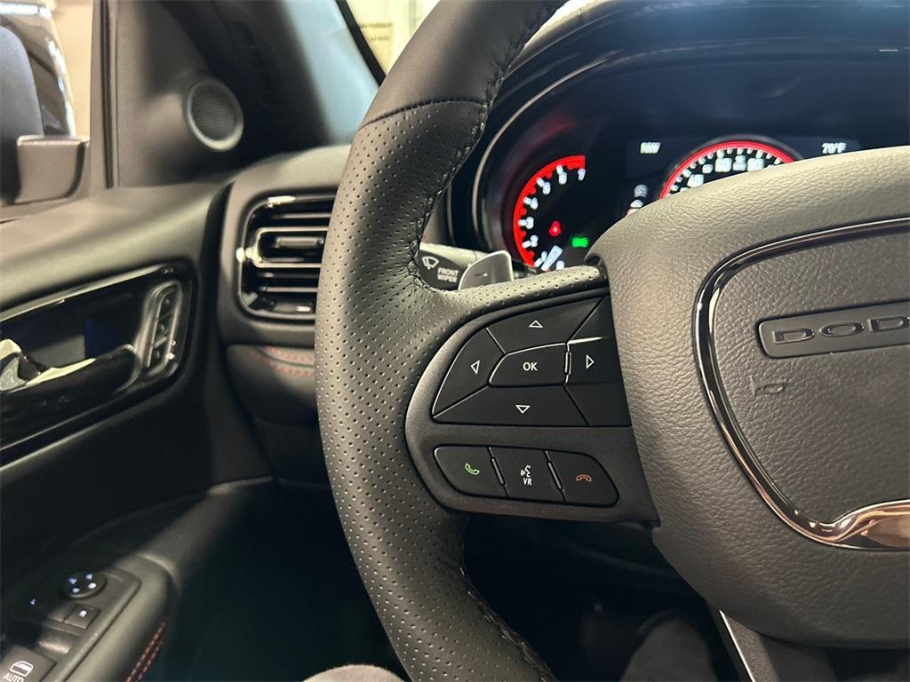 new 2025 Dodge Durango car, priced at $42,656