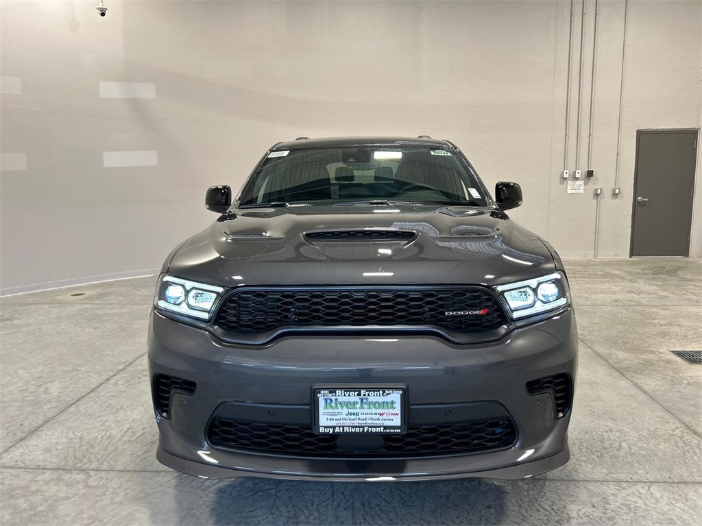 new 2025 Dodge Durango car, priced at $42,656