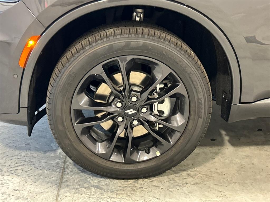 new 2025 Dodge Durango car, priced at $42,656